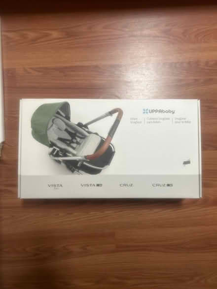 Photo of free Car seat insert for infants (Dunkirk) #1