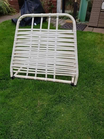 Photo of free Bed rest for sitting up (Staines-Upon-Thames, TW18) #1