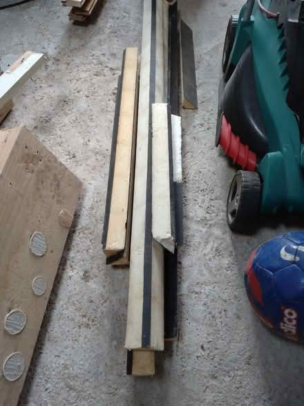 Photo of free 45degree angle fillets (Halton LA2) #1