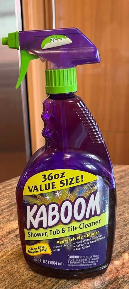 Photo of free Kaboom Cleaner (Capitol Hill NE (Capitol Hill NE (20002)) #1