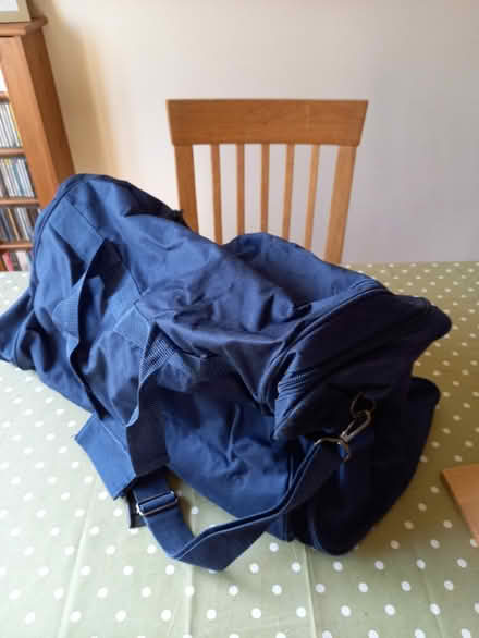 Photo of free Holdall (Walderslade ME5) #1