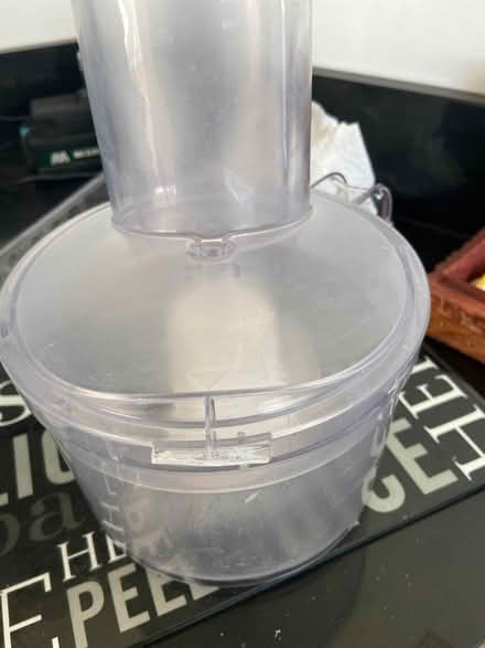 Photo of free Food processor (Loose, Maidstone) #4