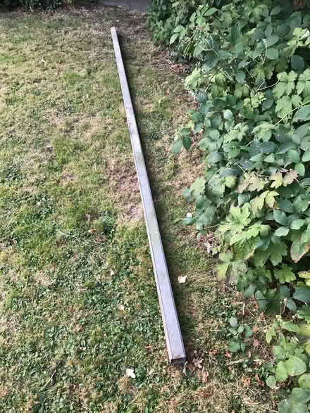 Photo of free Exterior metal trunking for wiring (Crawley RH10) #2