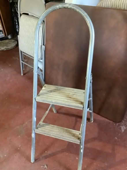 Photo of free Stepstool (Los altos near el camino) #1