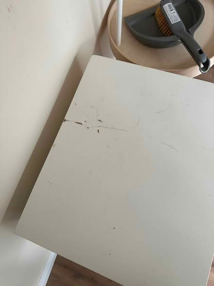 Photo of free Bedside table (RM7) #2