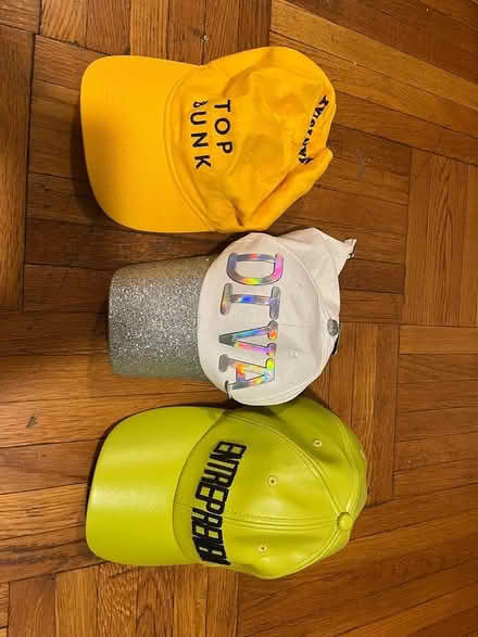 Photo of free Caps (Lefferts Gardens) #1