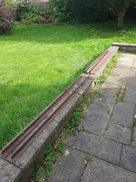 Photo of free Angle iron (Old Town HP2) #2