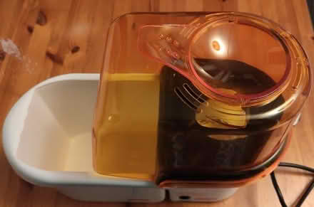 Photo of free Popcorn maker (Sherwood KT13) #3