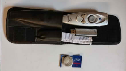 Photo of free Laser pointer (Brompton-on-Swale DL10) #1