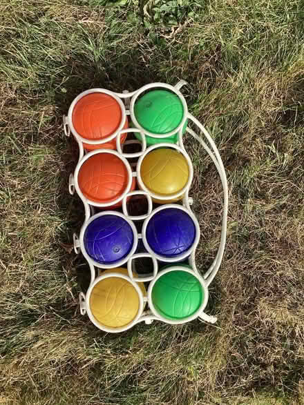 Photo of free Boules (IP9) #1