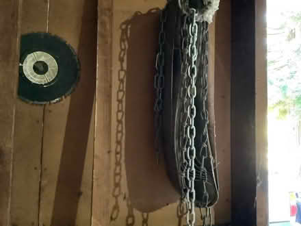 Photo of free Sanding belts (Los altos near el camino) #1