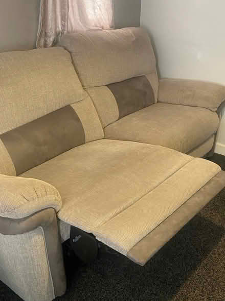 Photo of free 2+3 seater sofas (Havant) #4