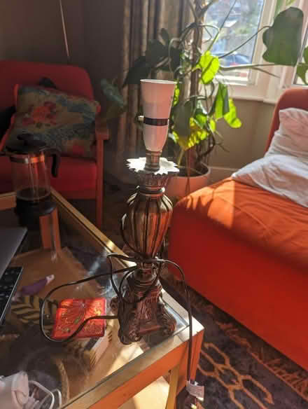 Photo of free 2 X lamps, old style bayonet (Plumstead common SE18) #1