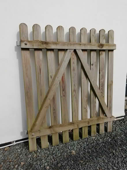 Photo of free Garden gate (Kinnerton) #1