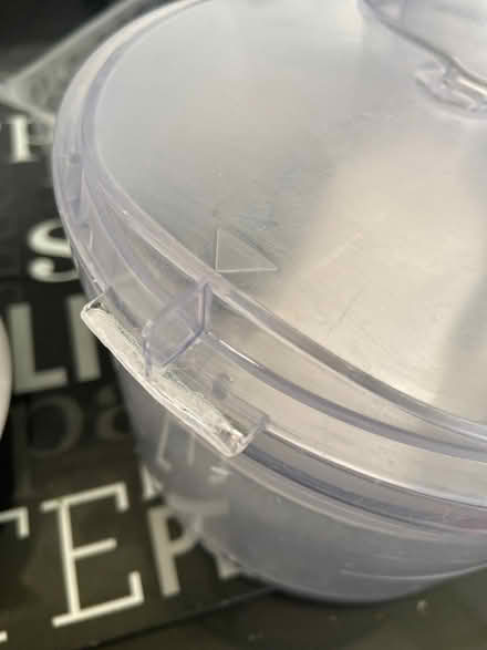 Photo of free Food processor (Loose, Maidstone) #2