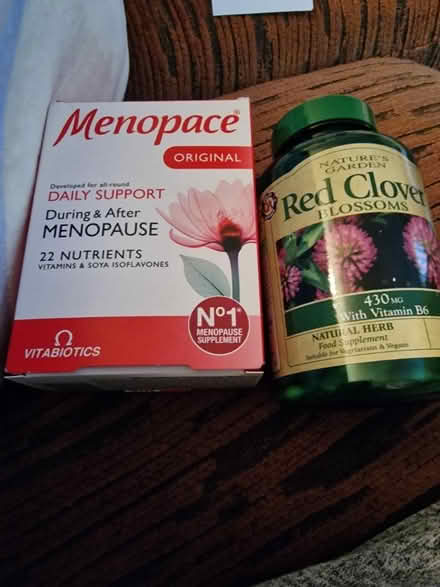 Photo of free Menopace and Red Clover (Westhampnett) #1