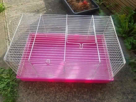Photo of free Hamster Cage (Cleckheaton, BD19) #2