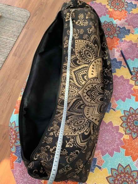 Photo of free Yoga mat bag (requires new zip) (Loose, Maidstone) #1