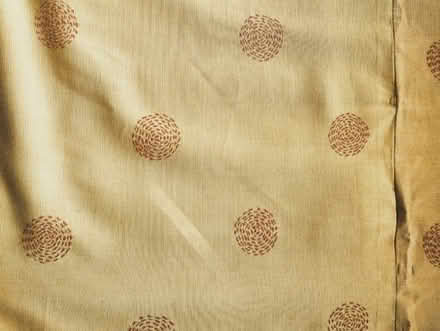 Photo of free Large piece of double sided fabric, used as a curtain. (Central Watford WD17) #3