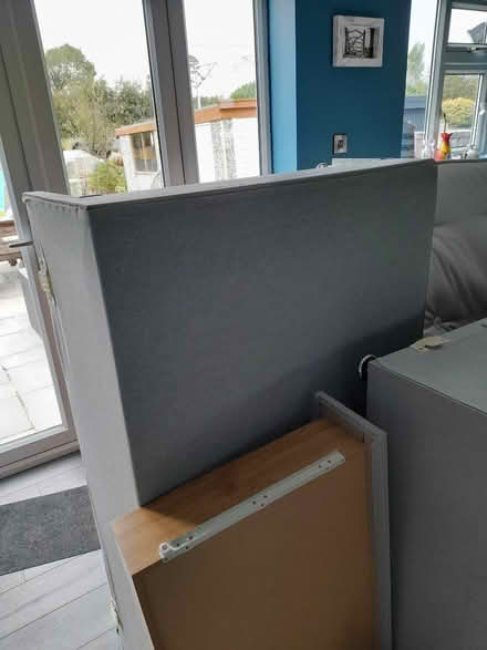 Photo of free Double divan base, mattress (Bolton le Sands LA5) #2
