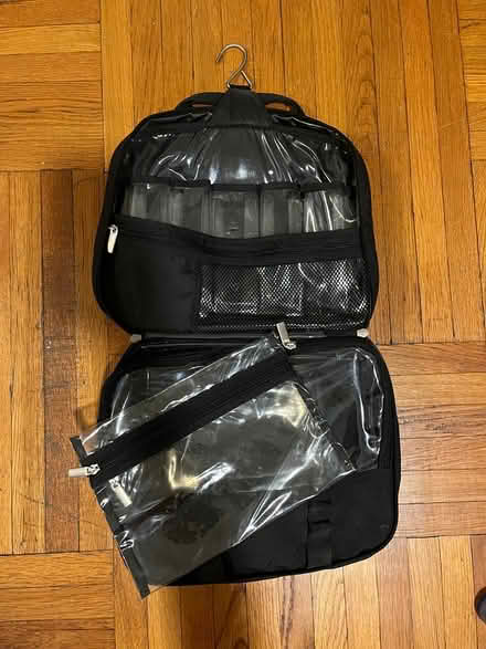 Photo of free Travel Toiletry Bag (Lefferts Gardens) #3