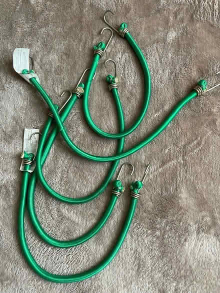 Photo of free Bungee cords (Bath) #1
