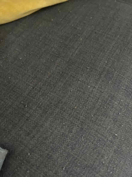 Photo of free Dark grey corner sofa (SE20) #3