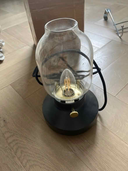 Photo of free IKEA lamp “Tärnaby” (N7, Tufnell Park) #1