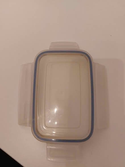 Photo of free Plastic lid (New Town EH3) #3