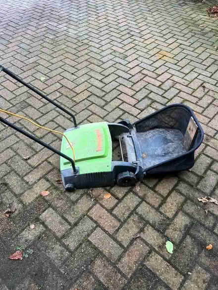 Photo of free Scarifier (Dean Row SK9) #1