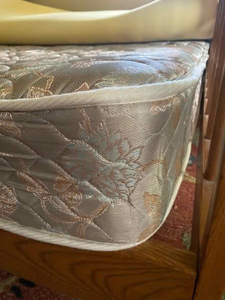 Photo of free king Mattress (red hook 12571) #1