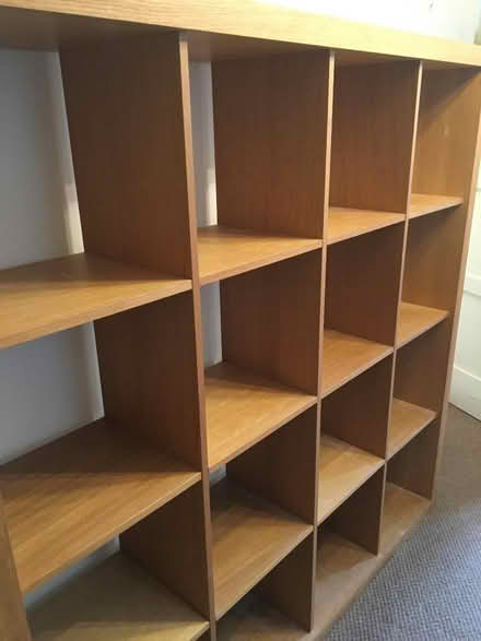 Photo of free Display / book shelving unit (Harrogate HG2) #1