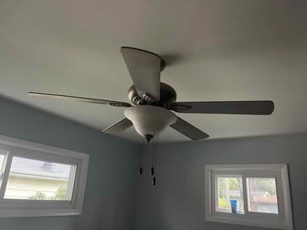 Photo of free Ceiling fan (Villa Park, Il.) #2