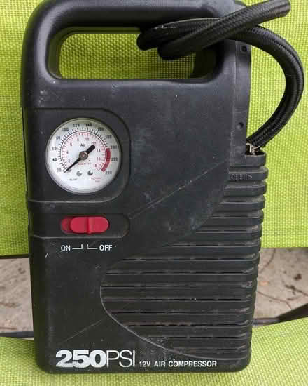 Photo of free 12V Air Compressor (Stiffkey NR23) #1