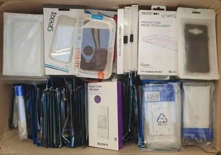 Photo of free Mobile phone covers (Gorse Hill SN2) #2