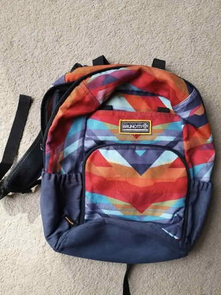 Photo of free cool backpack (N5) #2