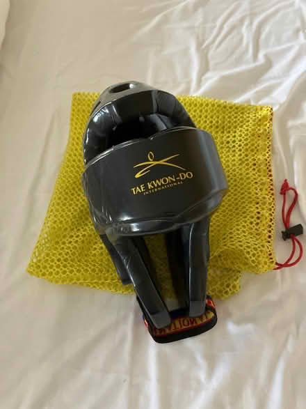 Photo of free Tae Kwon-do headguard (Guildford GU2) #2
