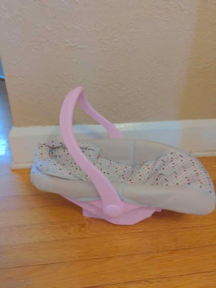 Photo of free Baby doll car carrier (Crescent Heights) #1