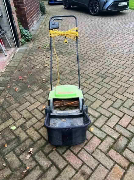Photo of free Scarifier (Dean Row SK9) #3