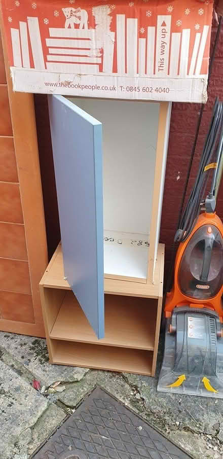 Photo of free Various cupboards (Tuffley GL4) #2