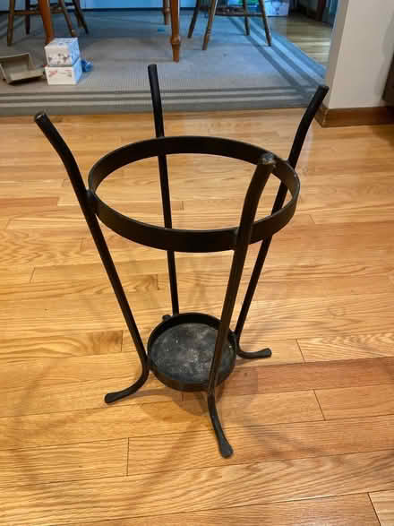 Photo of free Metal Umbrella Holder (Arlington Near Stratton) #1