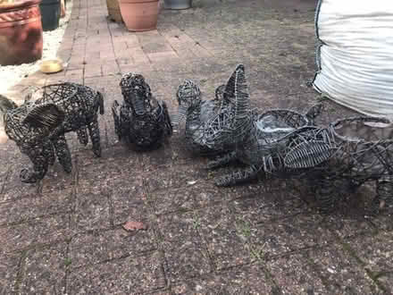 Photo of free Fun planters (Off Chignal road CM1) #1
