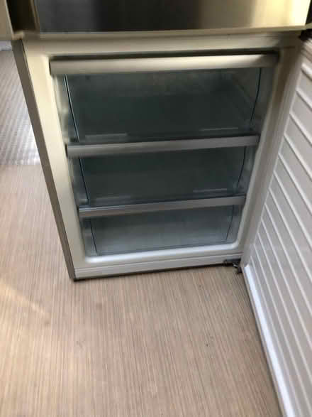 Photo of free Tall fridge freezer partially working (Wallands Park BN7) #2