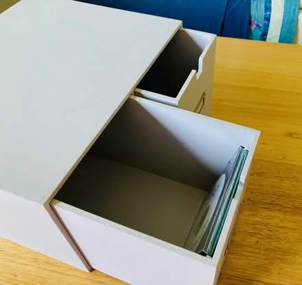 Photo of free Desk storage drawers (Kew East) #2