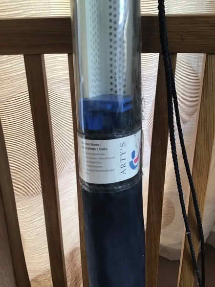 Photo of free Artist Stretcher Frame (Shefford SG17) #2