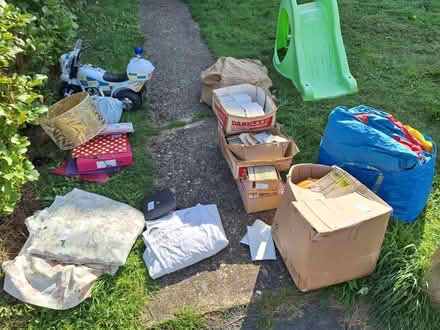 Photo of free Bouncy Castle, Tiles and other (SL6 Taplow) #2