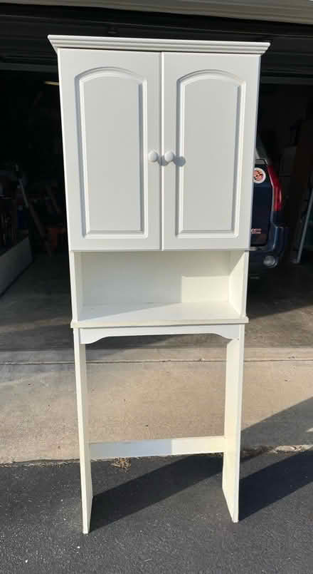 Photo of free over toilet cabinet (North Frederick) #1