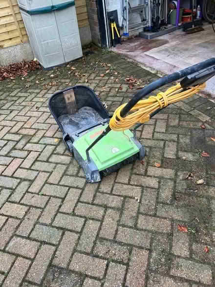 Photo of free Scarifier (Dean Row SK9) #2