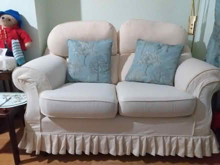 Photo of free Two sofas (Rainford WA11) #1