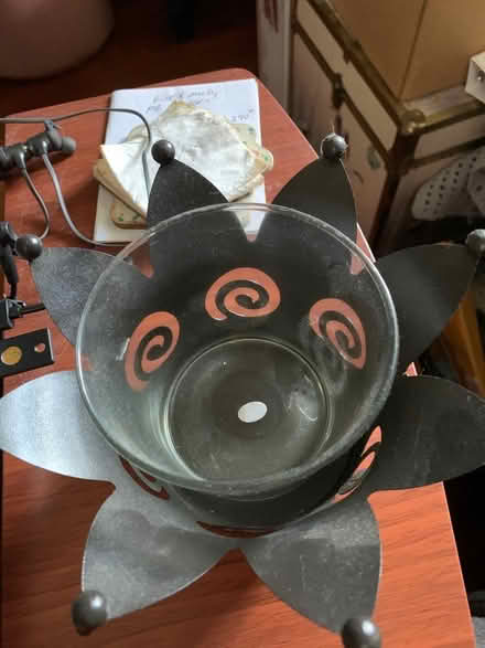 Photo of free Two candle holders (Kecoughtan & LaSalle) #2